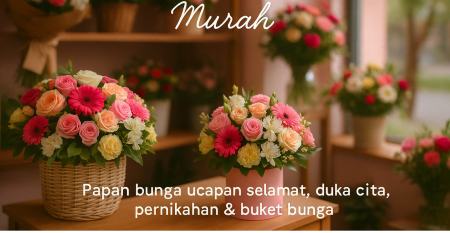Toko Bunga Purwajaya